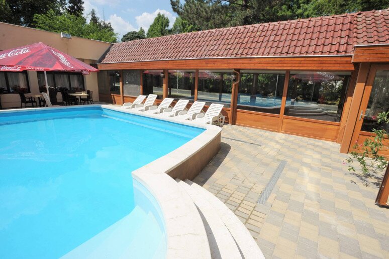 Park Hotel Gyula - 7