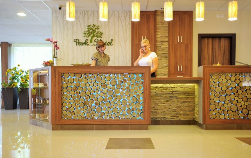 Park Hotel Gyula - 2