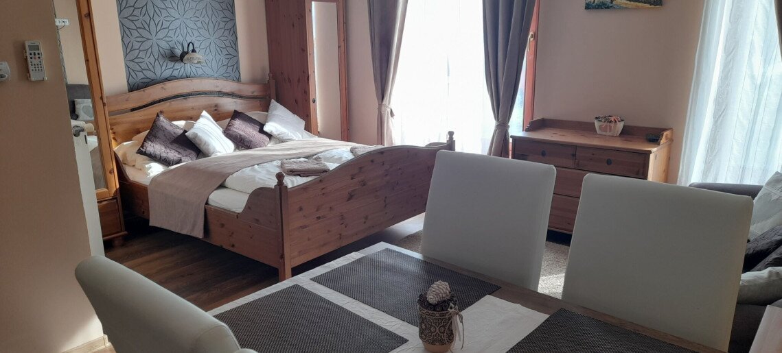 Várkert Prémium Apartman Gyula - 5