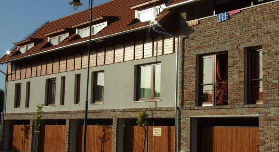 Várkert Apartman Gyula - 2