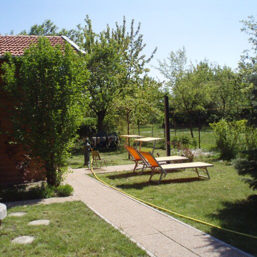 Szanazugi Oázis Vendégház Gyula - 7