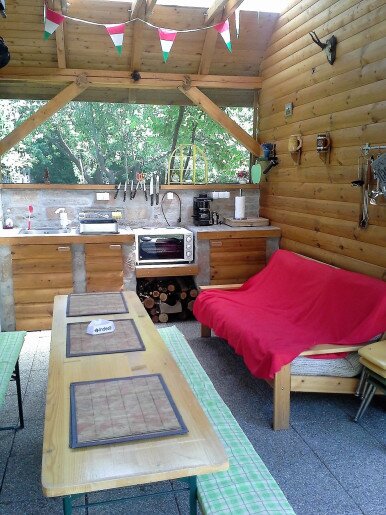 Szanazugi Oázis Vendégház Gyula - 11