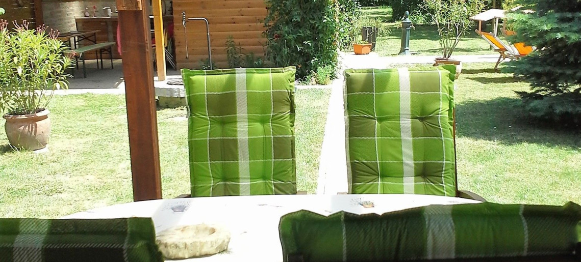 Szanazugi Oázis Vendégház Gyula - 14