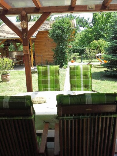 Szanazugi Oázis Vendégház Gyula - 14