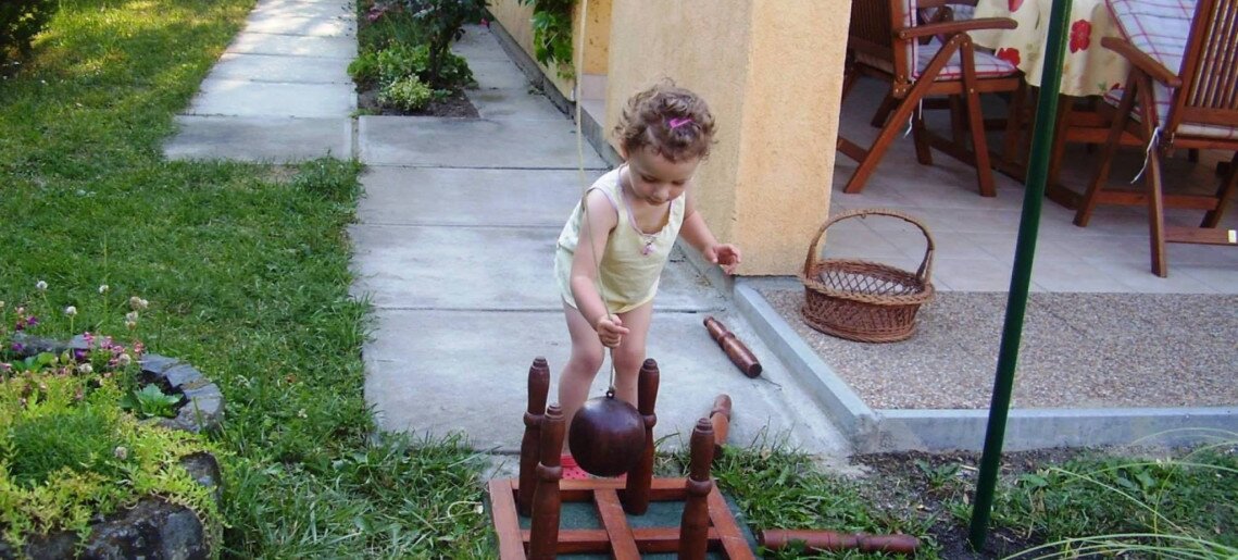 Szanazugi Oázis Vendégház Gyula - 17