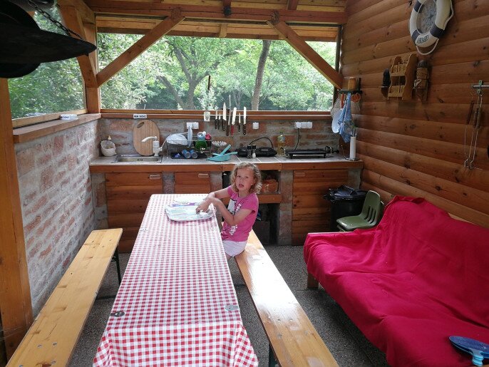 Szanazugi Oázis Vendégház Gyula - 12