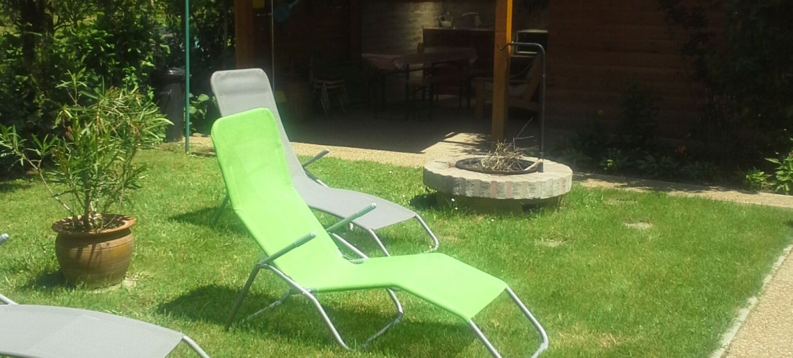 Szanazugi Oázis Vendégház Gyula - 15