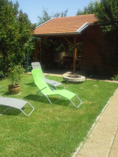 Szanazugi Oázis Vendégház Gyula - 15