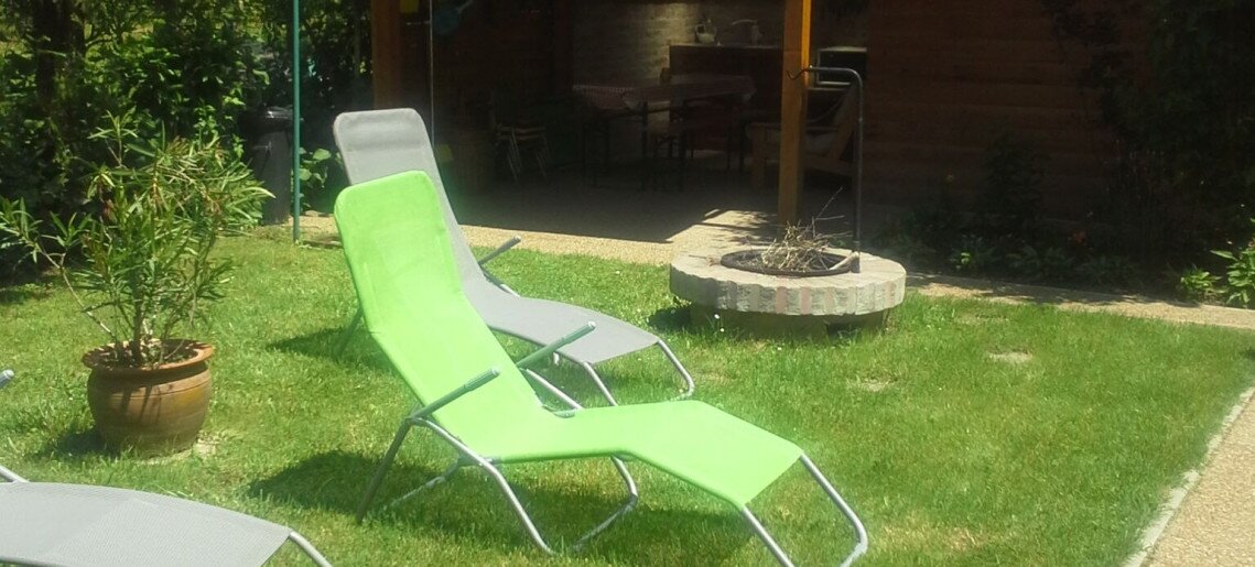 Szanazugi Oázis Vendégház Gyula - 15