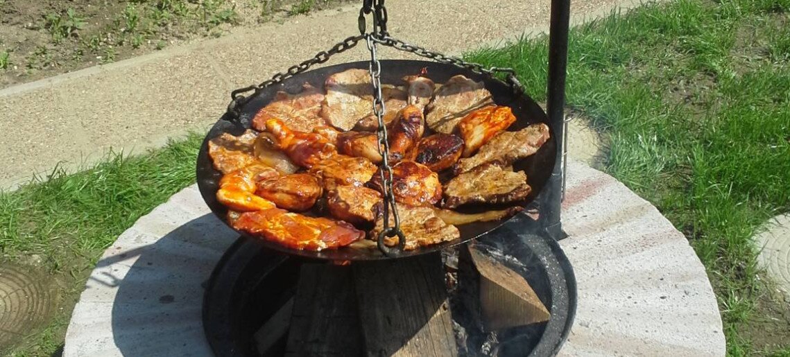 Szanazugi Oázis Vendégház Gyula - 9