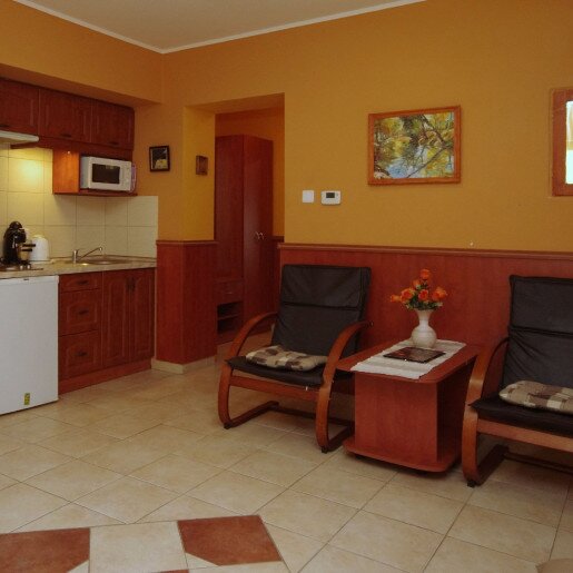 Belvárosi Apartmanház Gyula - 5