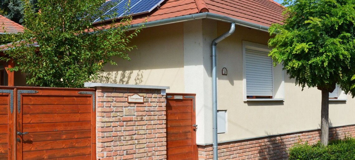 Belvárosi Apartmanház Gyula - 11