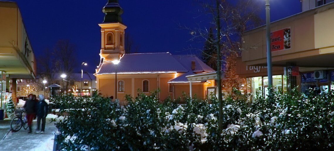 Körösparti Pihenő Gyula - 2