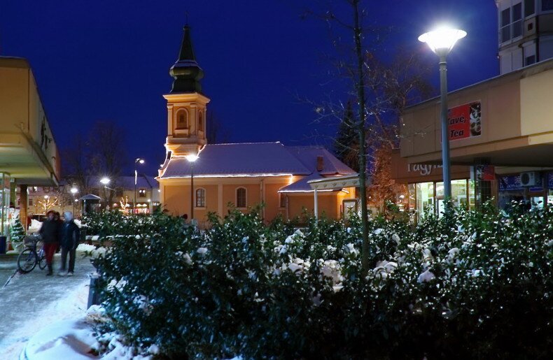 Körösparti Pihenő Gyula - 2