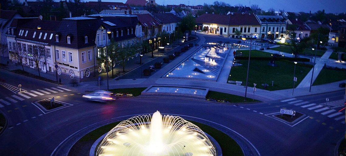 Körösparti Pihenő Gyula - 9