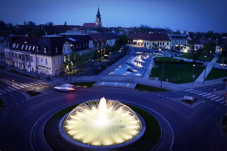 Körösparti Pihenő Gyula - 9