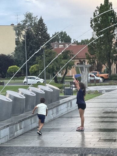 Körösparti Pihenő Gyula - 12