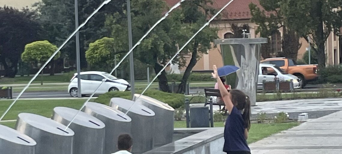 Körösparti Pihenő Gyula - 12