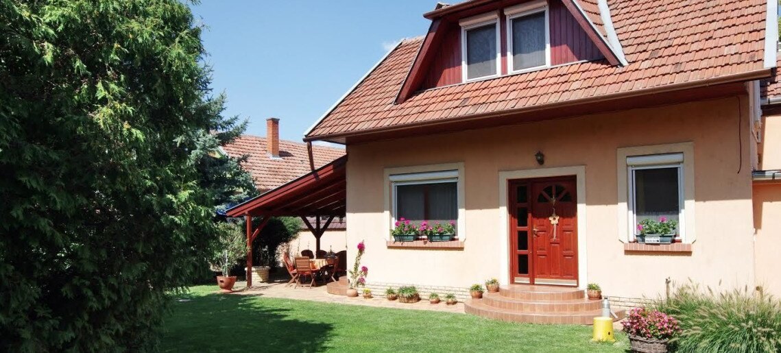 Erika Apartmanház Gyula - 1