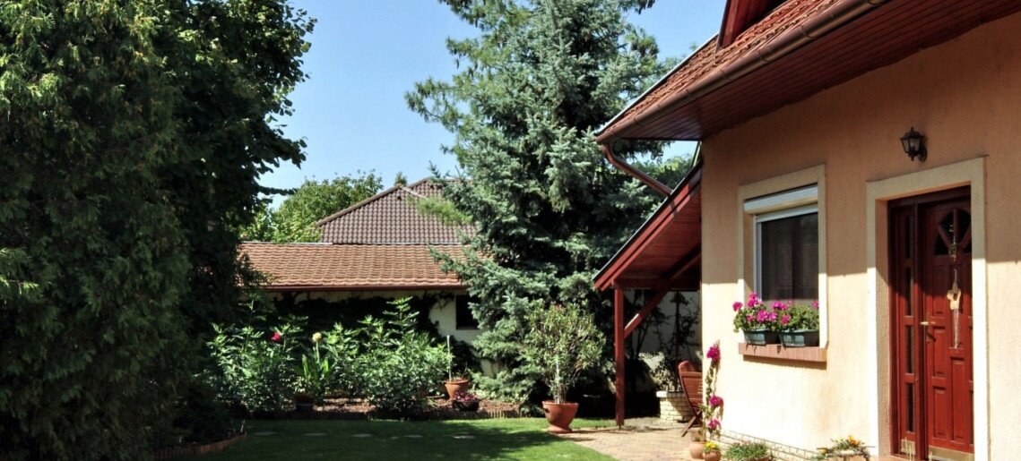 Erika Apartmanház Gyula - 4