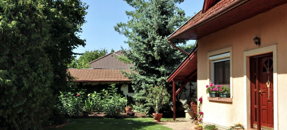 Erika Apartmanház Gyula - 4