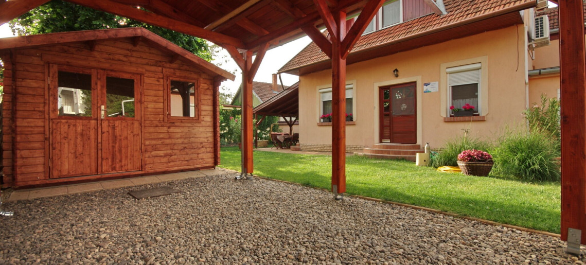 Erika Apartmanház Gyula - 5