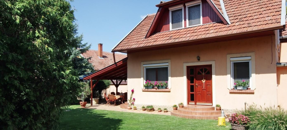 Erika Apartmanház Gyula - 6