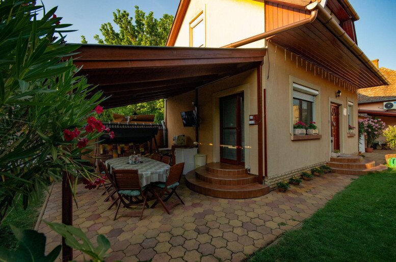 Erika Apartmanház Gyula - 7