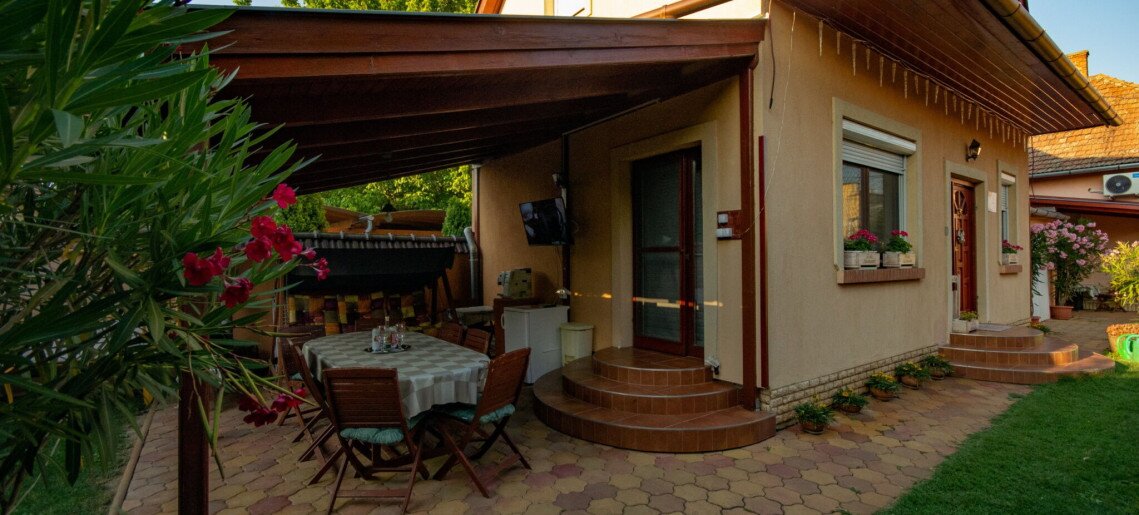 Erika Apartmanház Gyula - 1