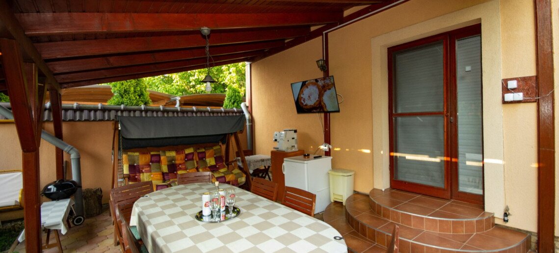 Erika Apartmanház Gyula - 10