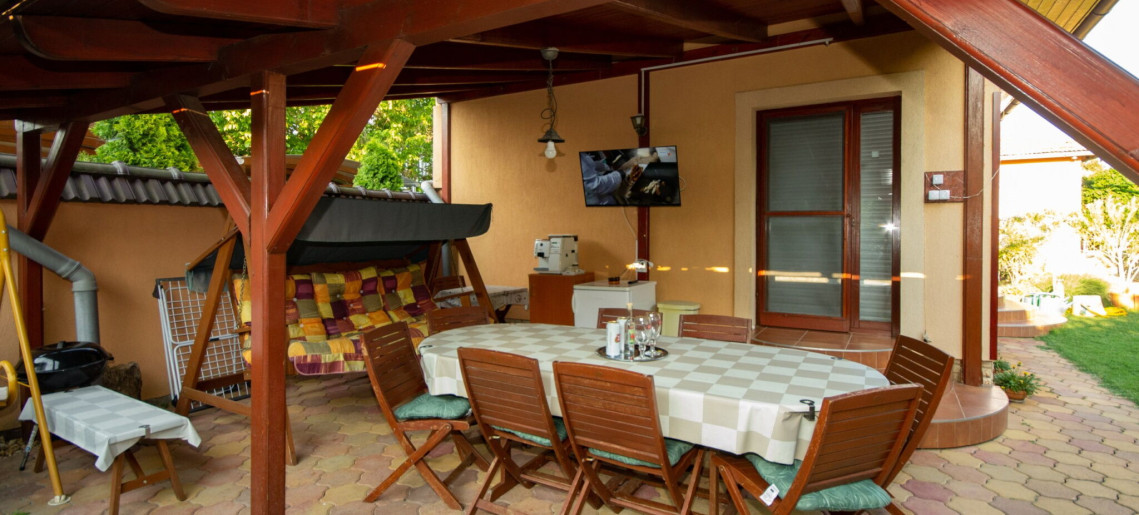 Erika Apartmanház Gyula - 11