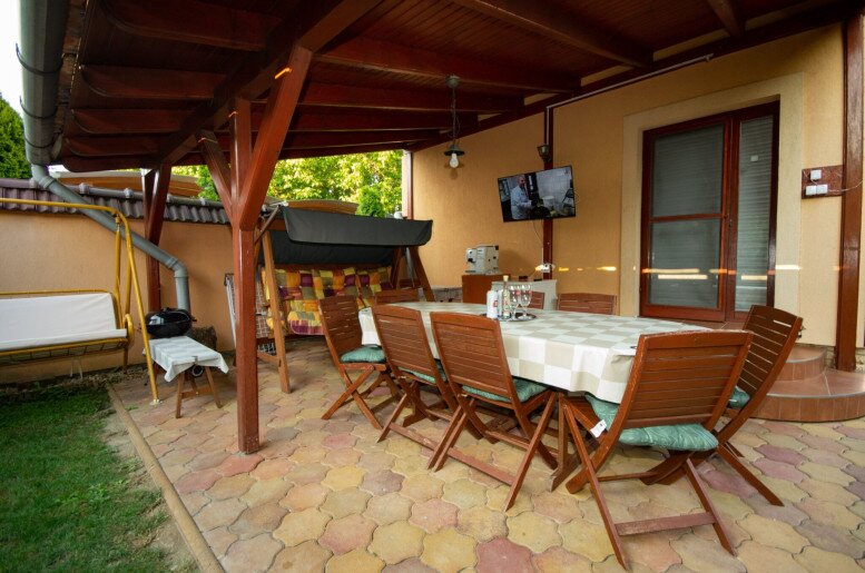 Erika Apartmanház Gyula - 12
