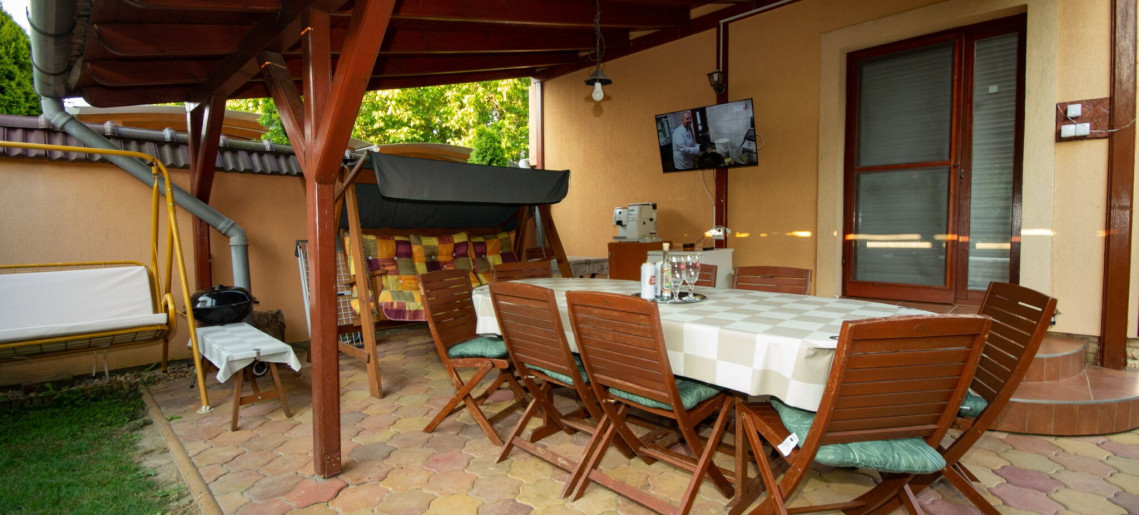 Erika Apartmanház Gyula - 12