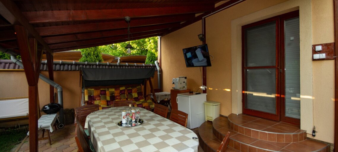 Erika Apartmanház Gyula - 13