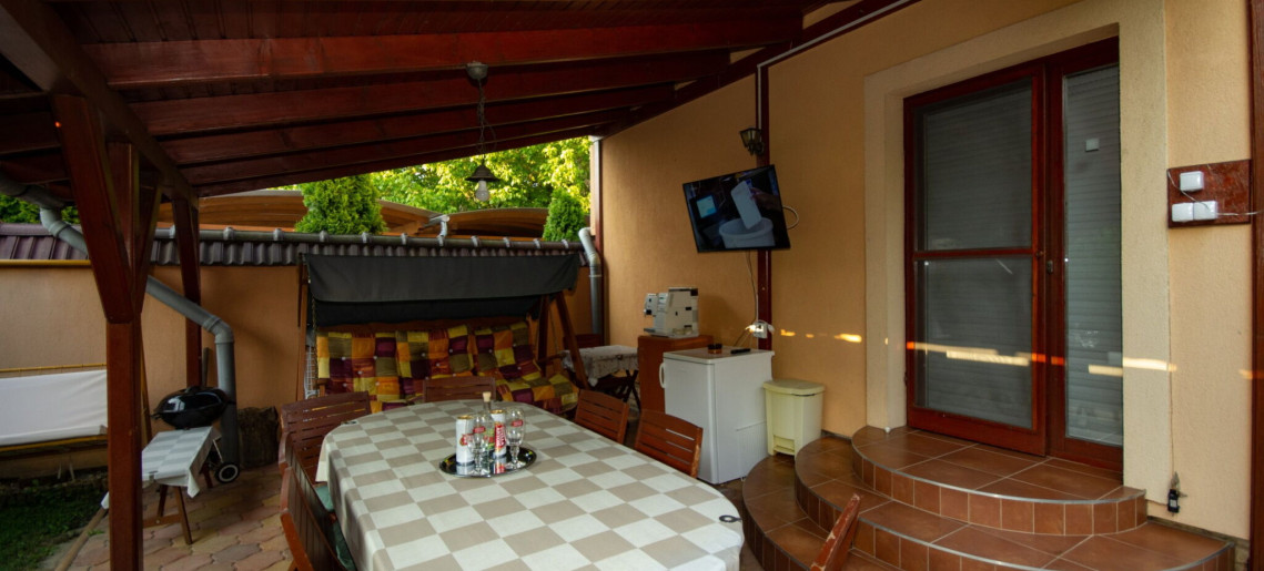 Erika Apartmanház Gyula - 13