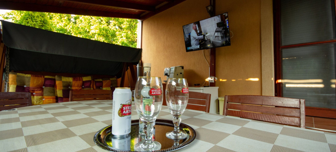 Erika Apartmanház Gyula - 14