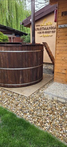 Leila Apartman Gyula - 21