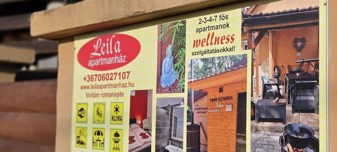 Leila Wellness Apartmanház Gyula - 16