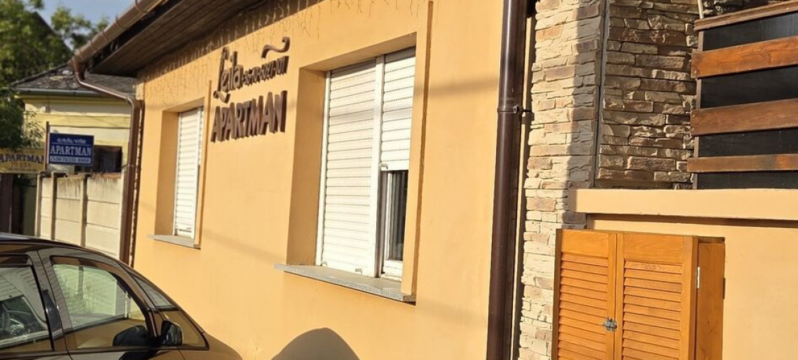 Leila Wellness Apartmanház Gyula - 17