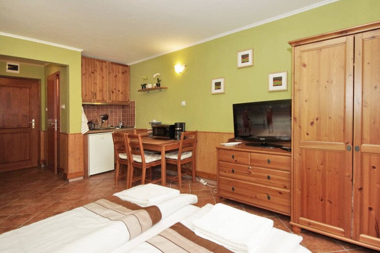 Várárok Apartman*** Gyula - 7