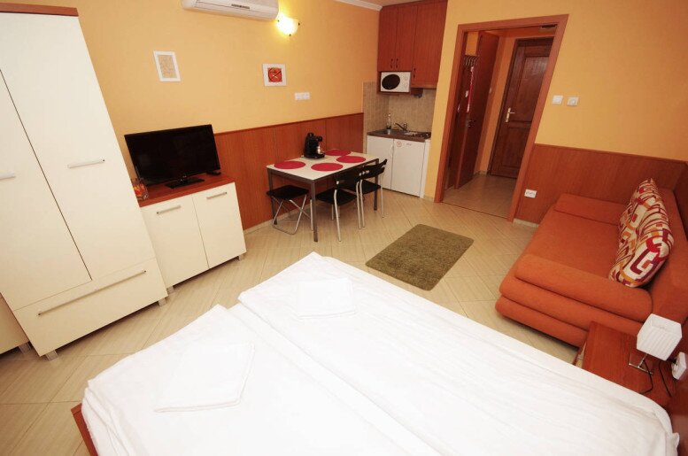 Várárok Apartman*** Gyula - 11