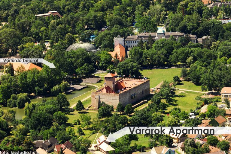 Várárok Apartman*** Gyula - 14
