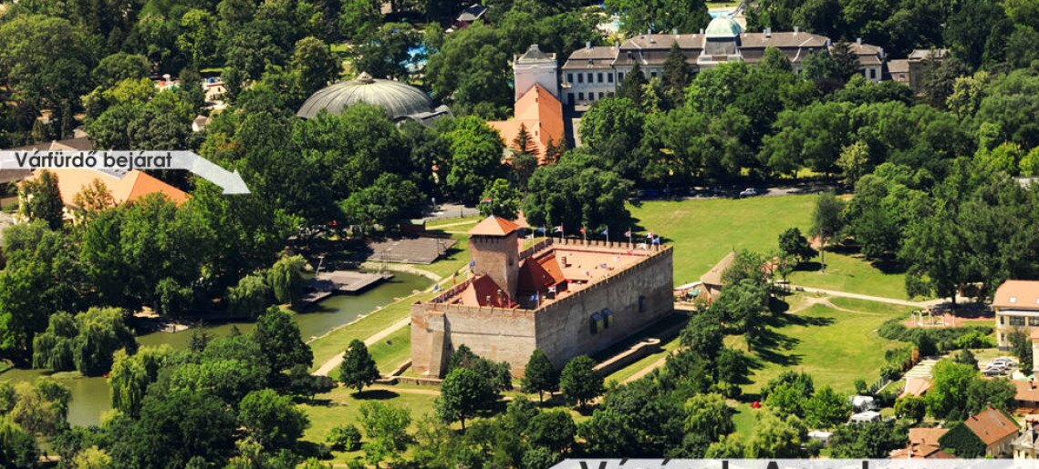 Várárok Apartman*** Gyula - 14