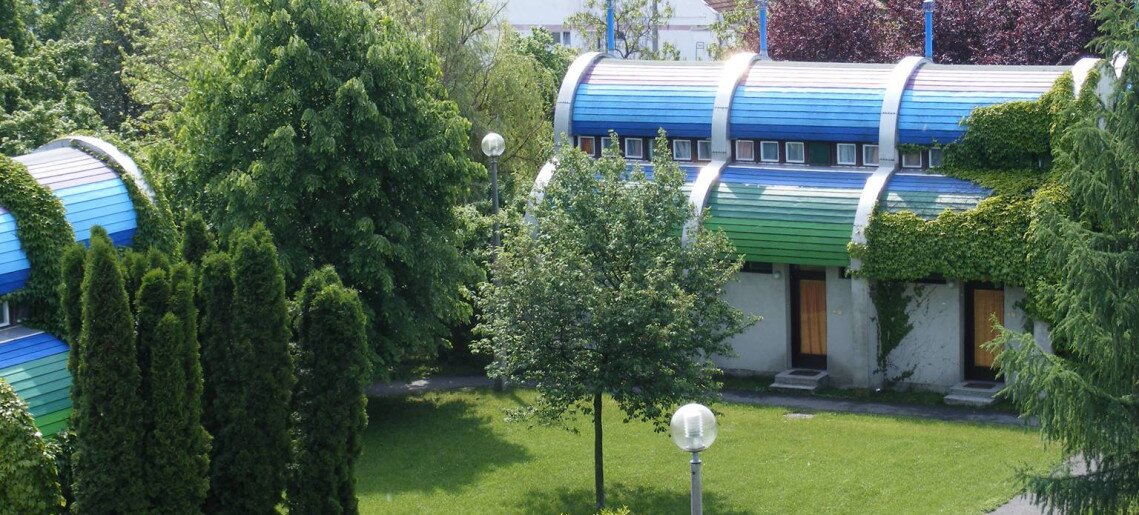 Hőforrás Hotel Gyula - 8