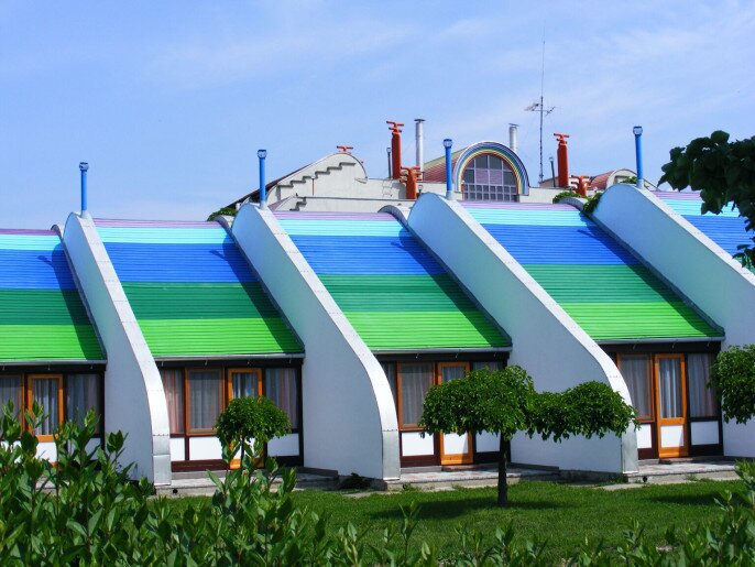 Hőforrás Hotel Gyula - 1