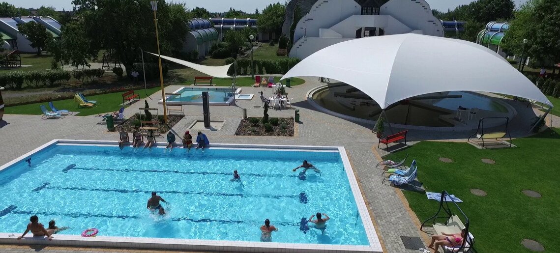 Hőforrás Hotel Gyula - 4