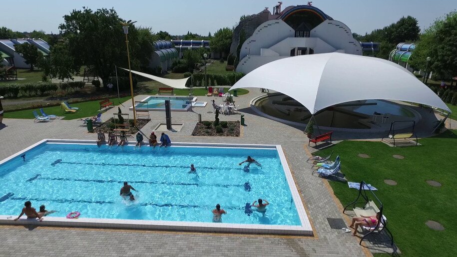 Hőforrás Hotel Gyula - 4