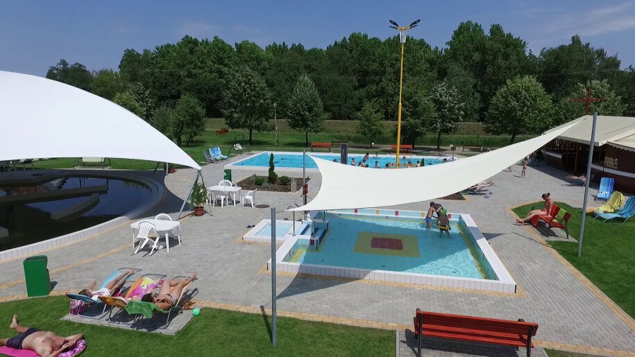 Hőforrás Hotel Gyula - 7