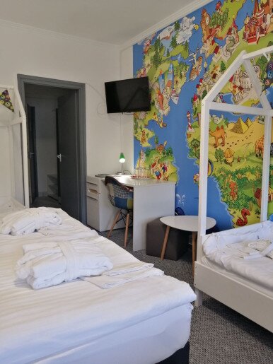Hőforrás Hotel Gyula - 9