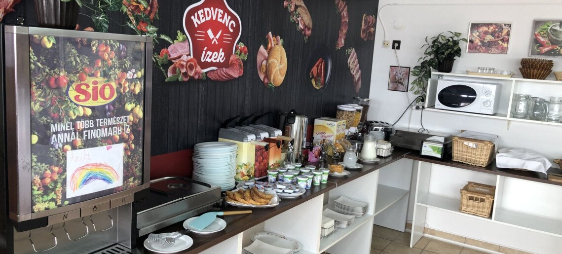 Hőforrás Hotel Gyula - 17